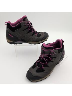 Meindl Tuam Junior Hiking Shoes US size 6.5 EUR 39 Gore Tex Boots Kid 2094 31 T